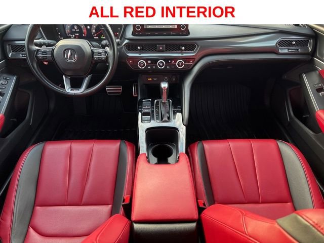 Used 2025 Acura Integra A-Spec FWD image 13
