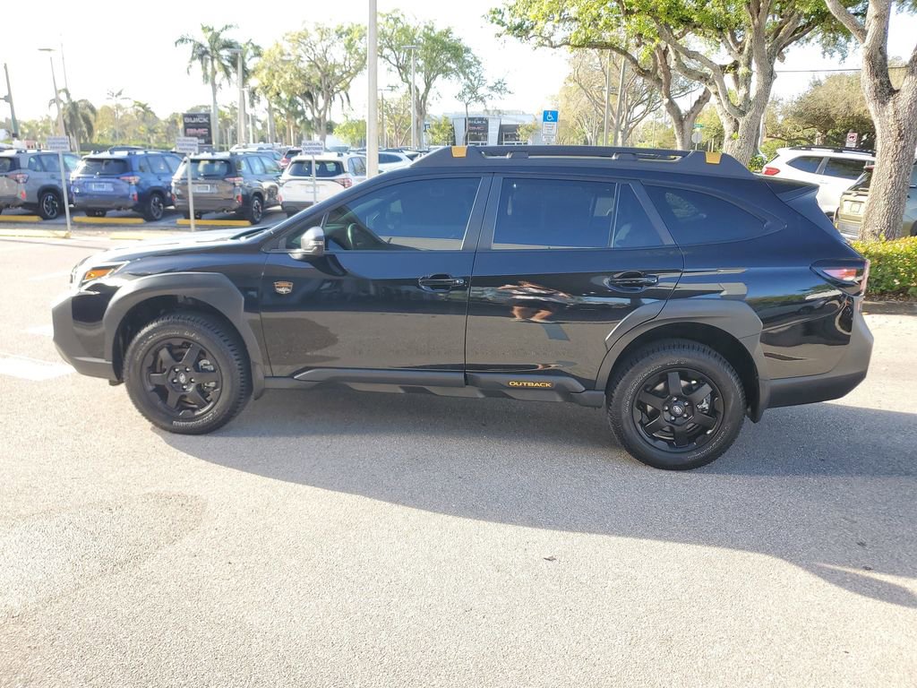 Used 2025 Subaru Outback Wilderness image 2