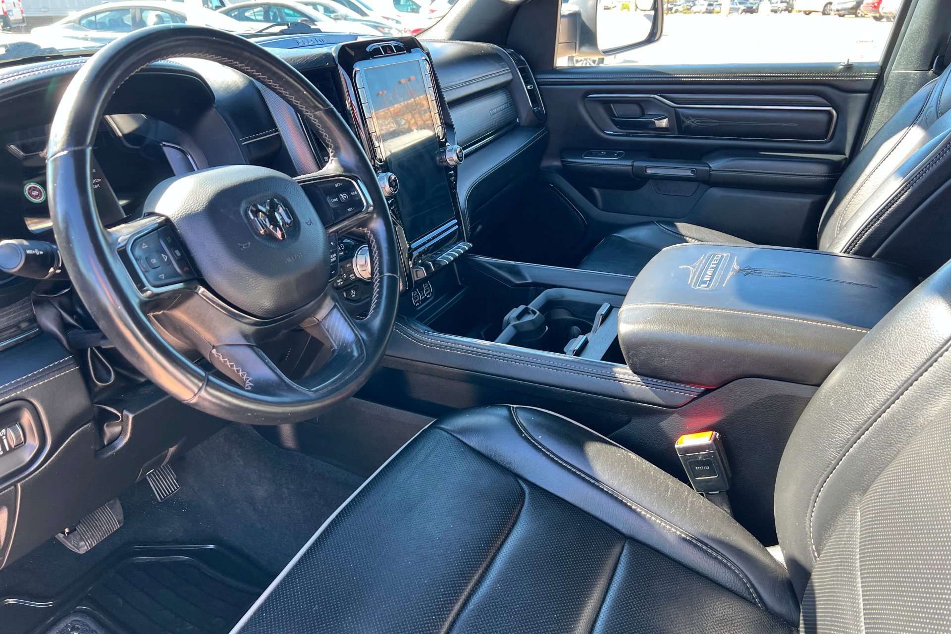 Used 2023 RAM 1500 Limited image 15