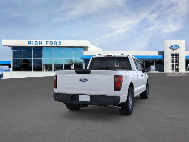 New 2026 Ford F150 XL RWD image 8