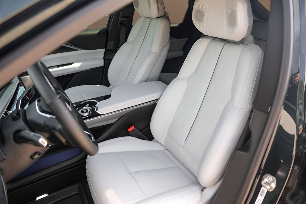 Certified 2024 Cadillac Lyriq Luxury w/ LPO, Floor Liner Package RWD image 7