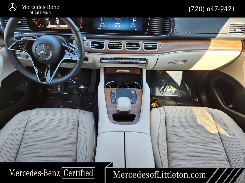 Certified 2025 Mercedes-Benz GLE 450 4MATIC Coupe image 25