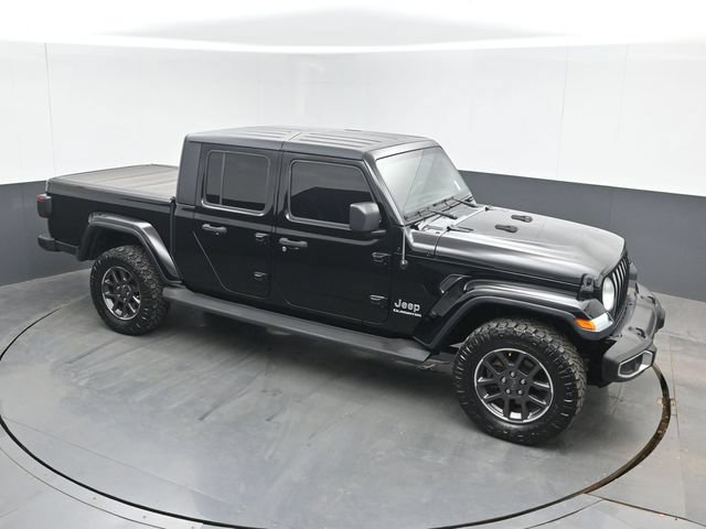 Used 2020 Jeep Gladiator Overland