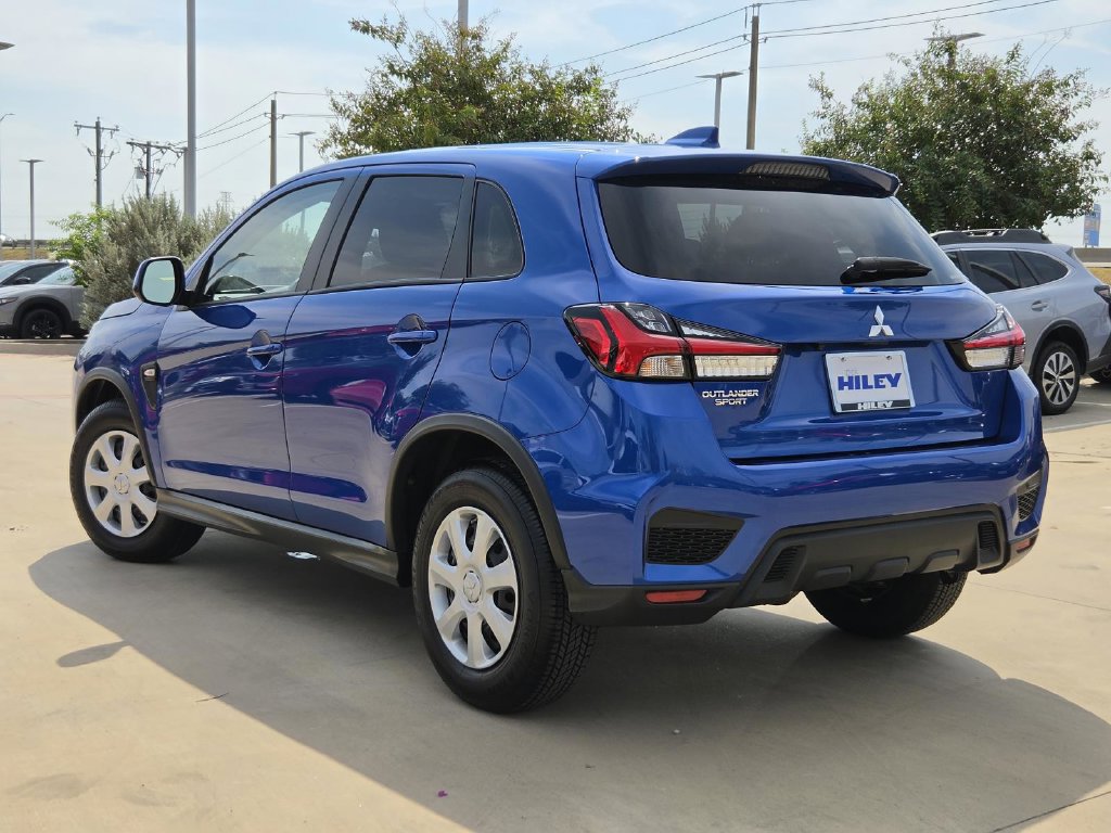 Used 2026 Mitsubishi Outlander Sport AWD image 3