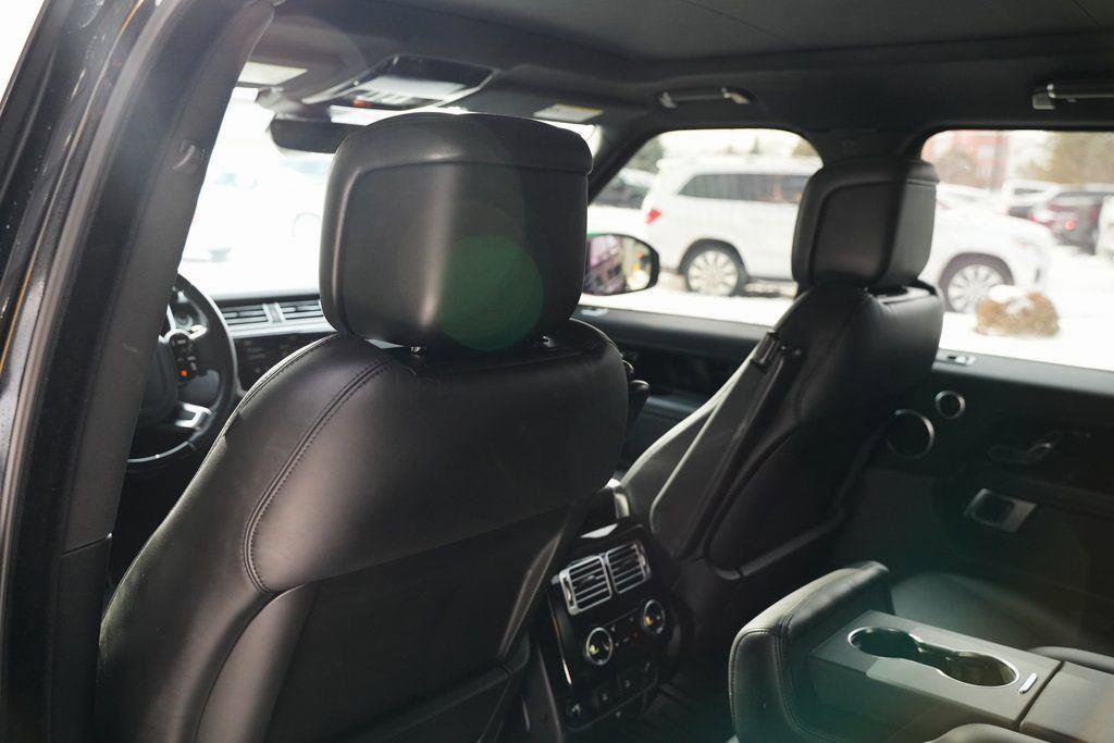 Used 2021 Land Rover Range Rover P525 Westminster Edition image 72