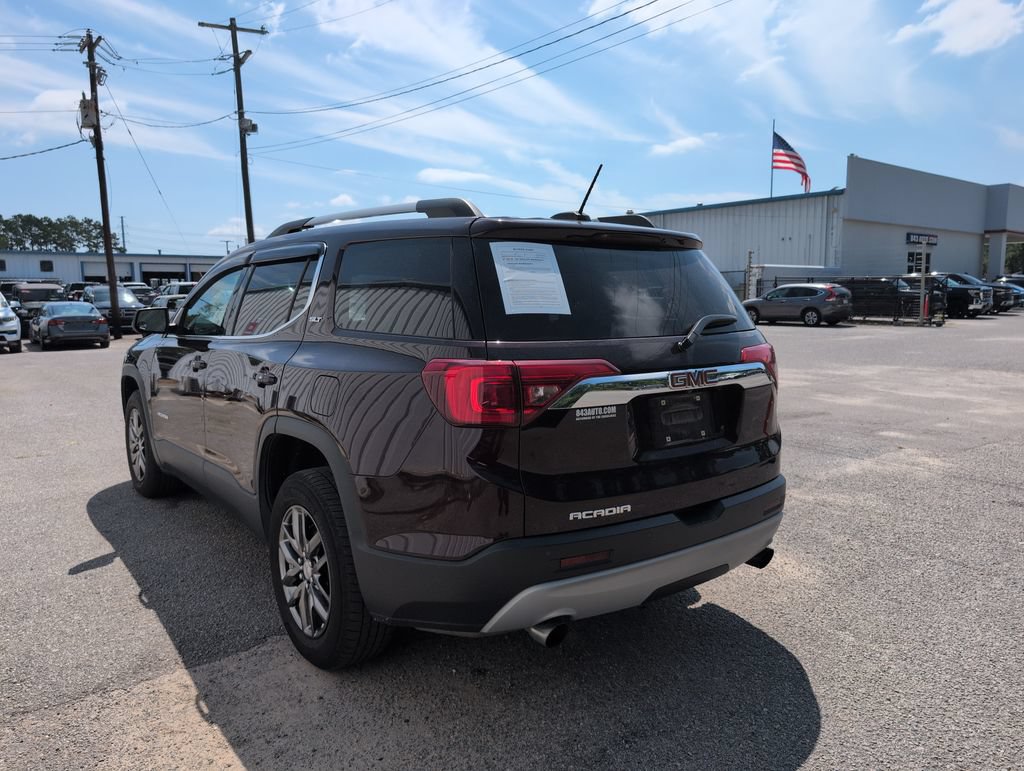 Used 2017 GMC Acadia SLT FWD image 6