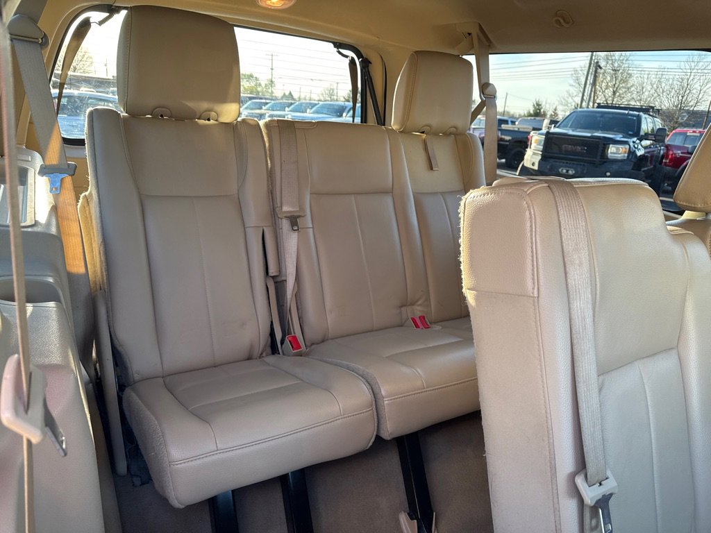 Used 2008 Ford Expedition EL 4WD image 16