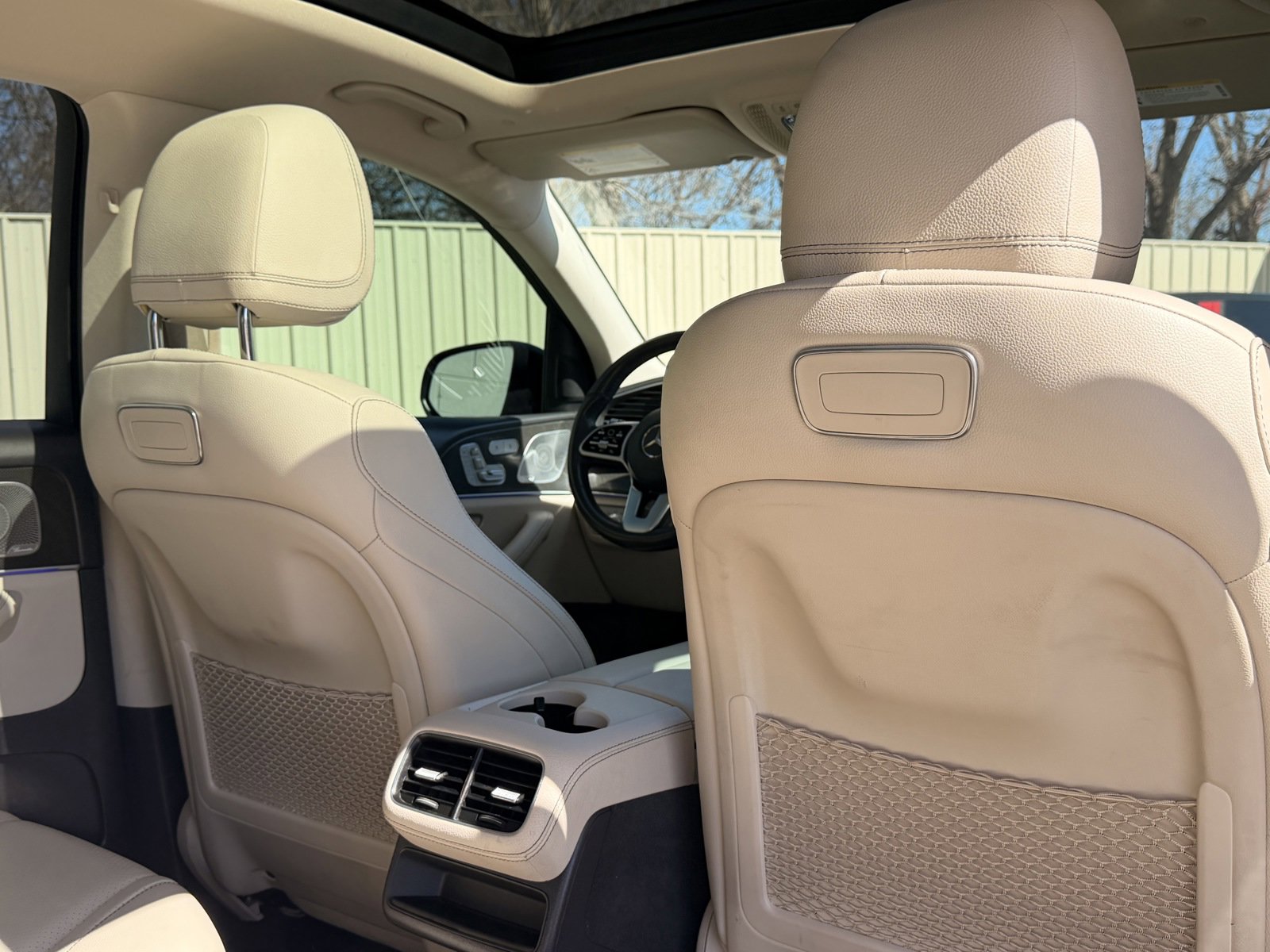 Used 2020 Mercedes-Benz GLS 450 4MATIC image 20