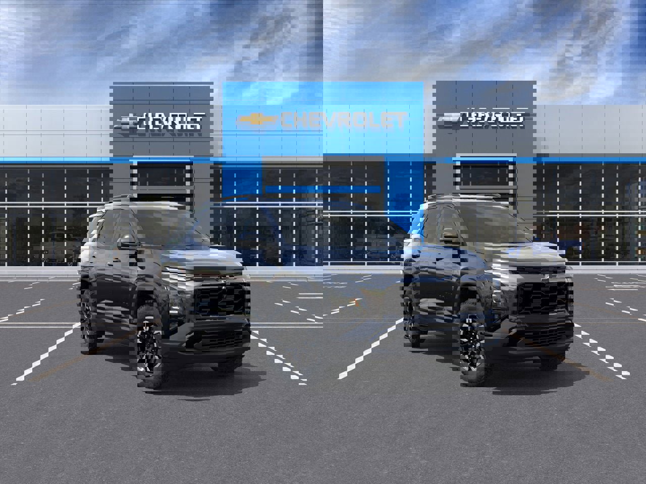 New 2026 Chevrolet Equinox ACTIV w/ Convenience Package III image 1