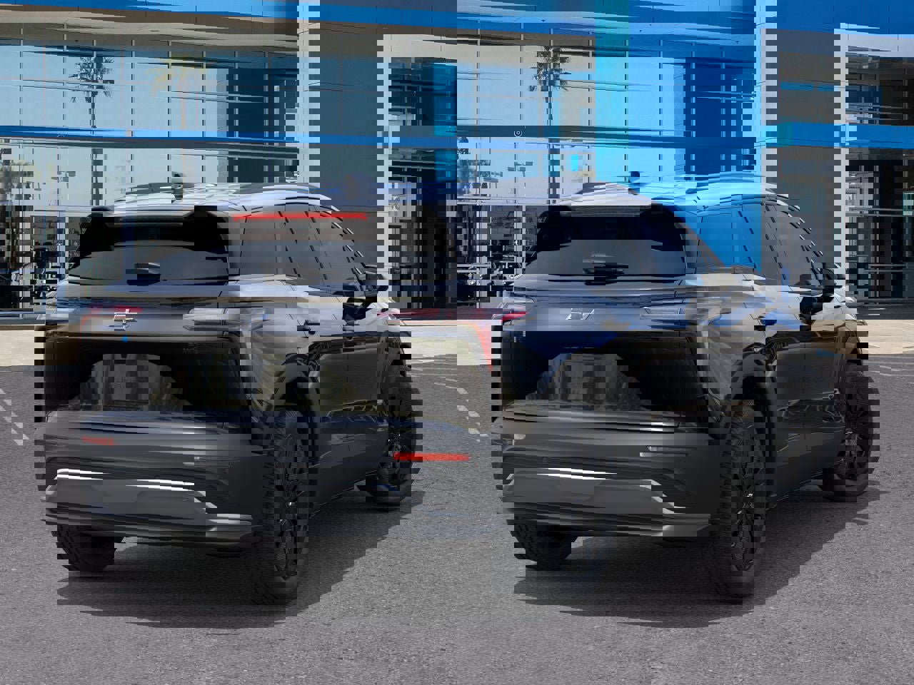 New 2026 Chevrolet Blazer EV LT image 4