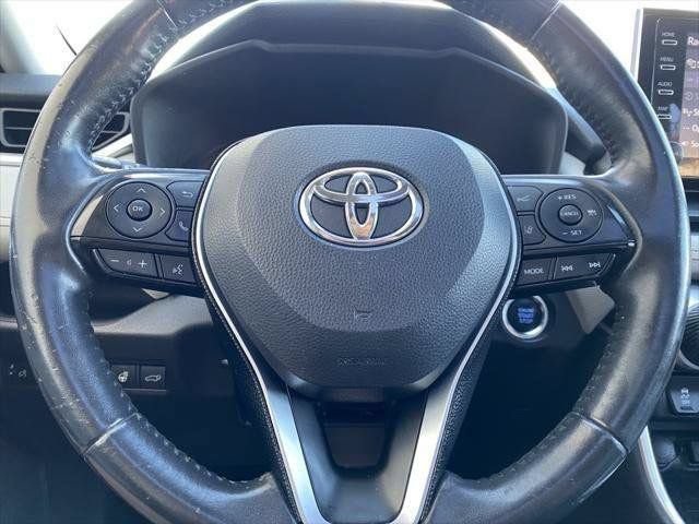 Certified 2019 Toyota RAV4 XLE w/ Convenience Package AWD/4WD image 39