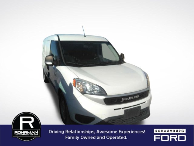 Used 2022 RAM ProMaster City Tradesman