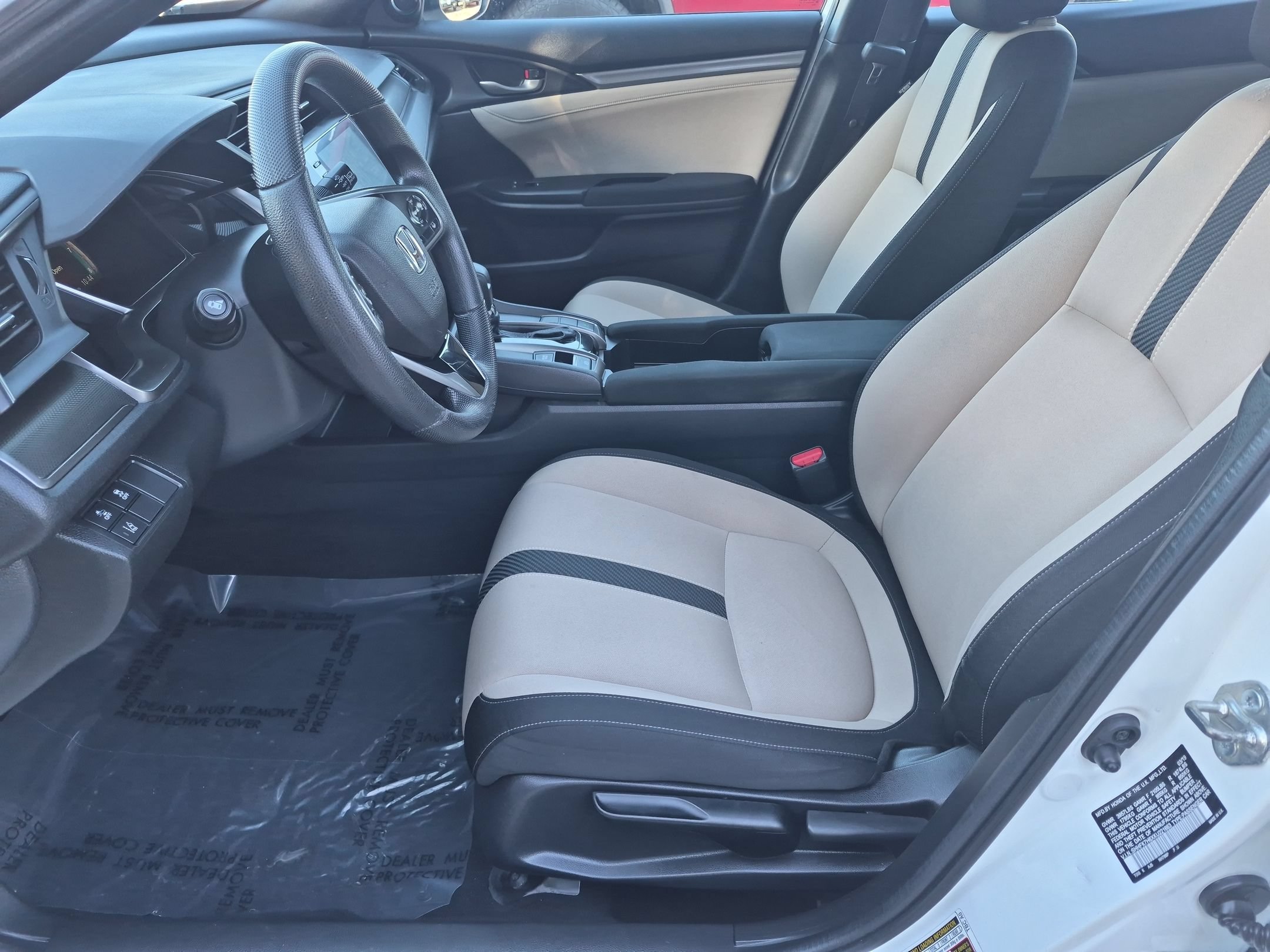Used 2019 Honda Civic EX image 11
