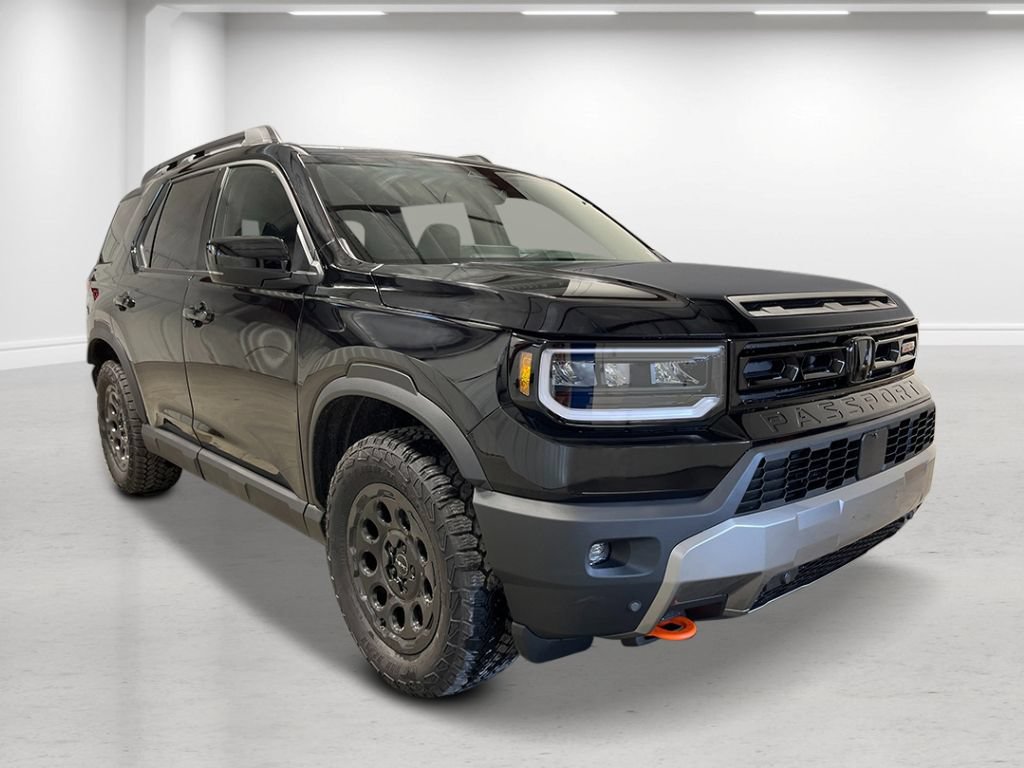 New 2026 Honda Passport TrailSport Elite image 9