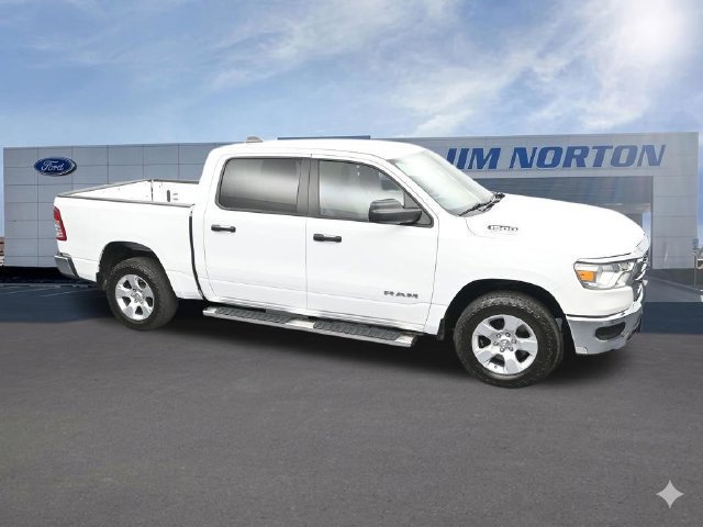 Used 2023 RAM 1500 Big Horn AWD/4WD image 62