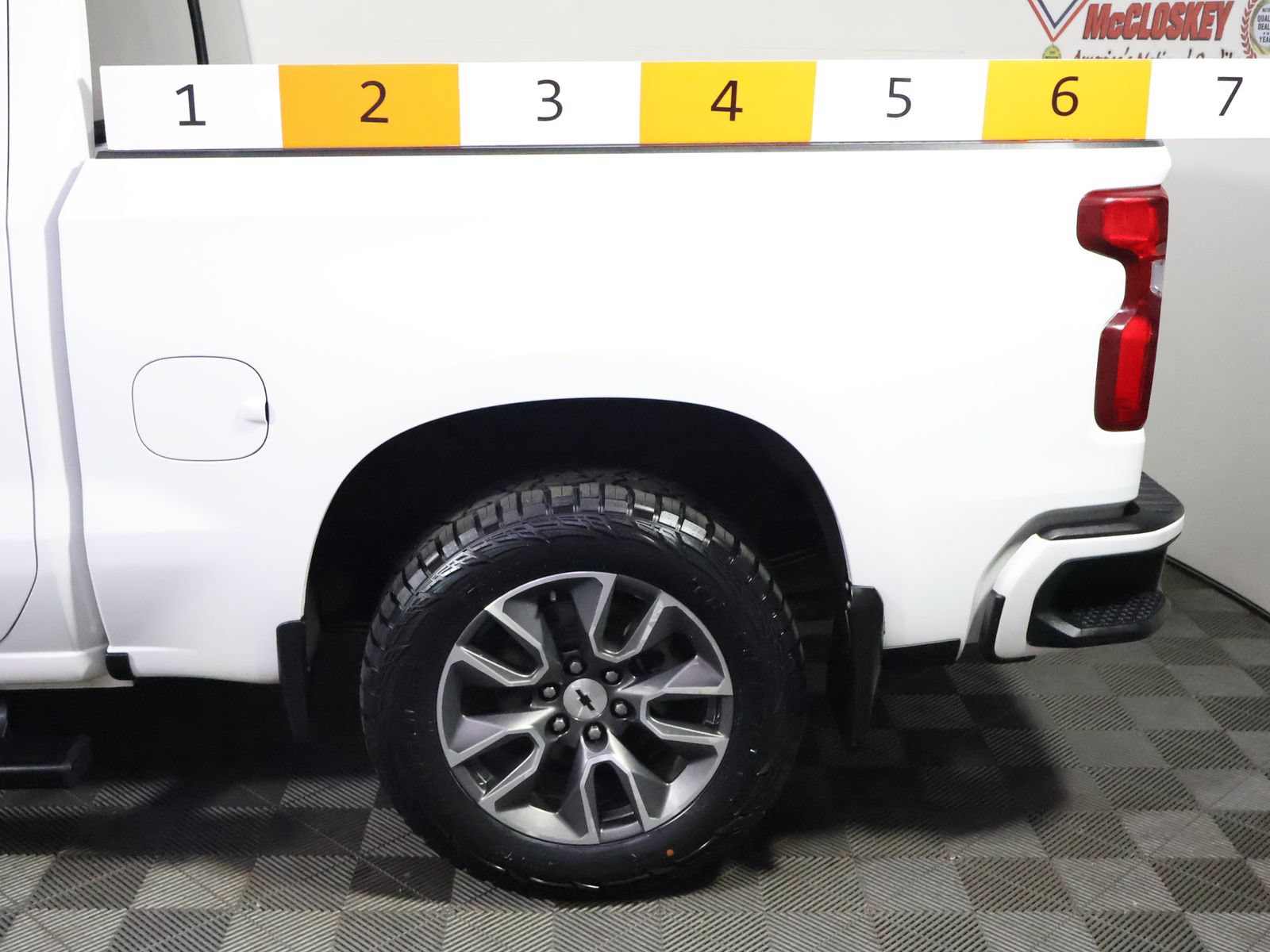 Used 2019 Chevrolet Silverado 1500 RST AWD/4WD image 15