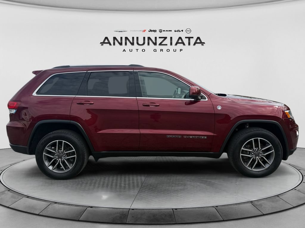 Used 2020 Jeep Grand Cherokee Laredo w/ Quick Order Package 2BN North AWD/4WD image 6