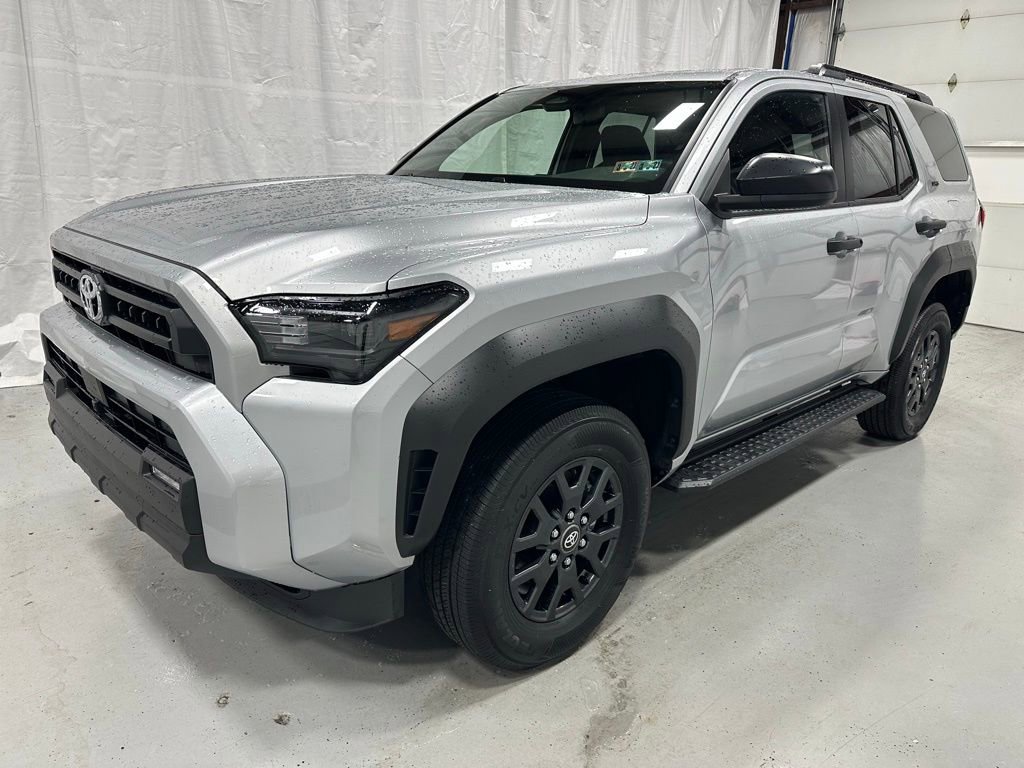 Used 2025 Toyota 4Runner SR5 image 3
