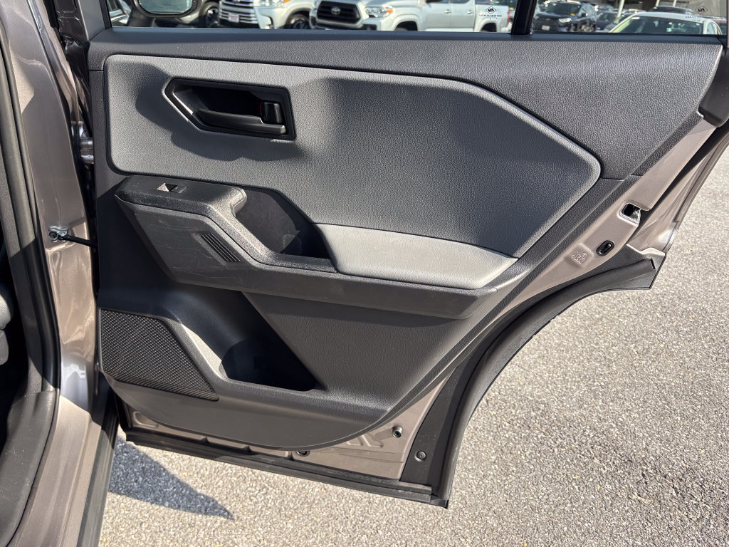 Certified 2026 Toyota RAV4 LE AWD/4WD image 42