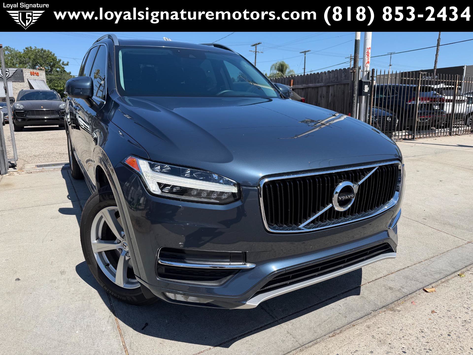 Used 2018 Volvo XC90 T5 Momentum AWD/4WD image 1