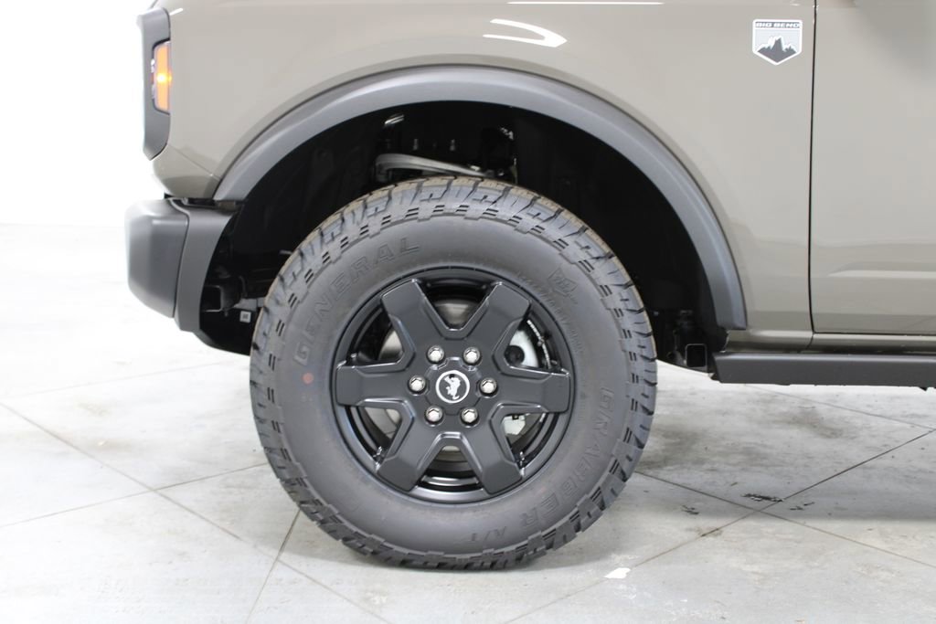 New 2025 Ford Bronco Big Bend w/ Black Diamond Package image 17