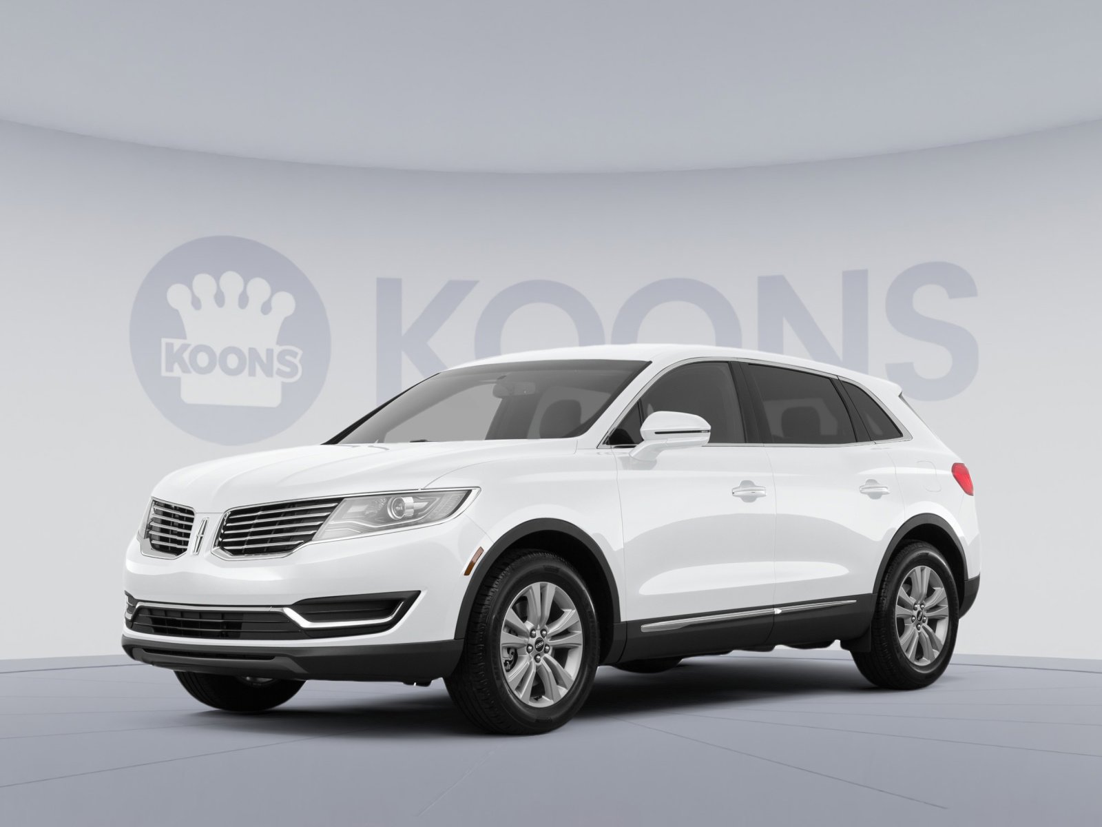 Used 2018 Lincoln MKX Reserve AWD/4WD image 1