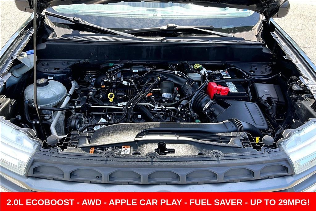 Used 2022 Ford Maverick XLT w/ Equipment Group 300A Standard image 29