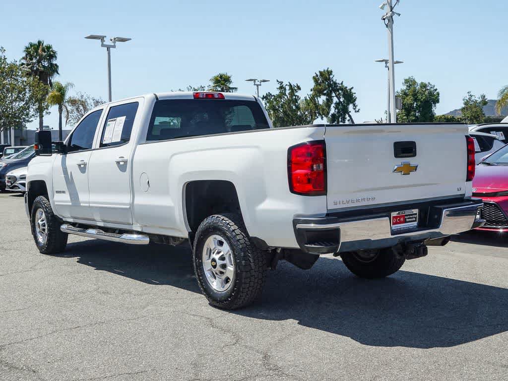 Used 2015 Chevrolet Silverado 2500 LT w/ LT Convenience Package RWD image 6
