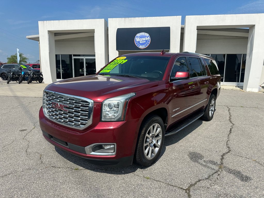 Used 2019 GMC Yukon XL Denali RWD image 1