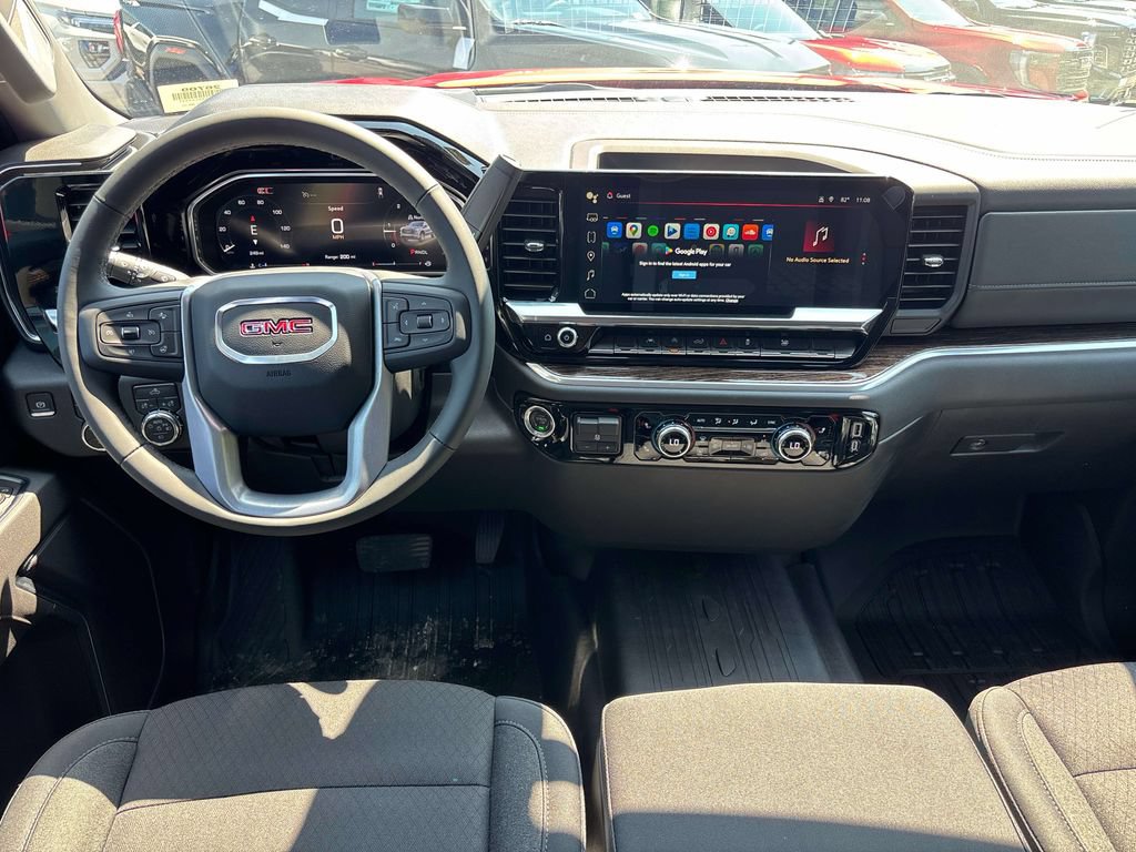 New 2026 GMC Sierra 1500 Elevation w/ LPO, Elevation Black Package AWD/4WD image 6