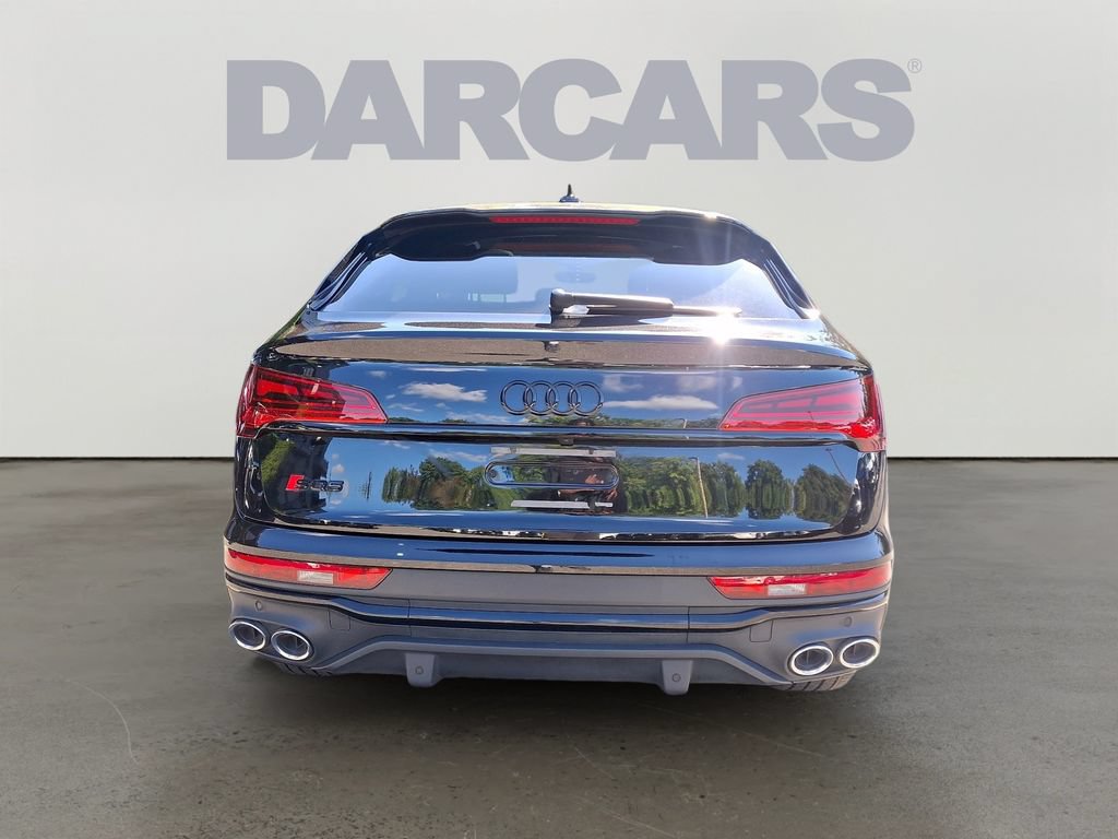 Used 2024 Audi SQ5 Premium Plus AWD/4WD image 5