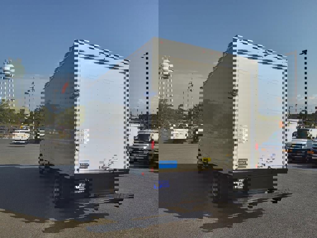 New 2023 Chevrolet Express 3500 w/ Power Convenience Package image 3