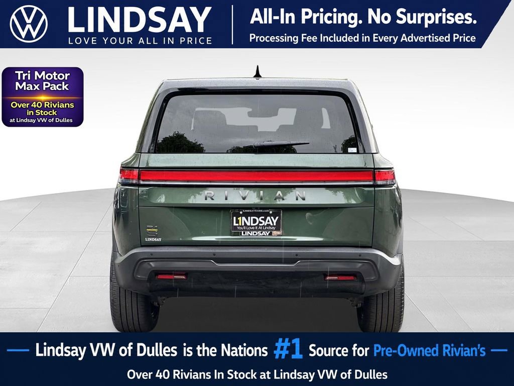 Used 2025 Rivian R1S Premium AWD/4WD image 6