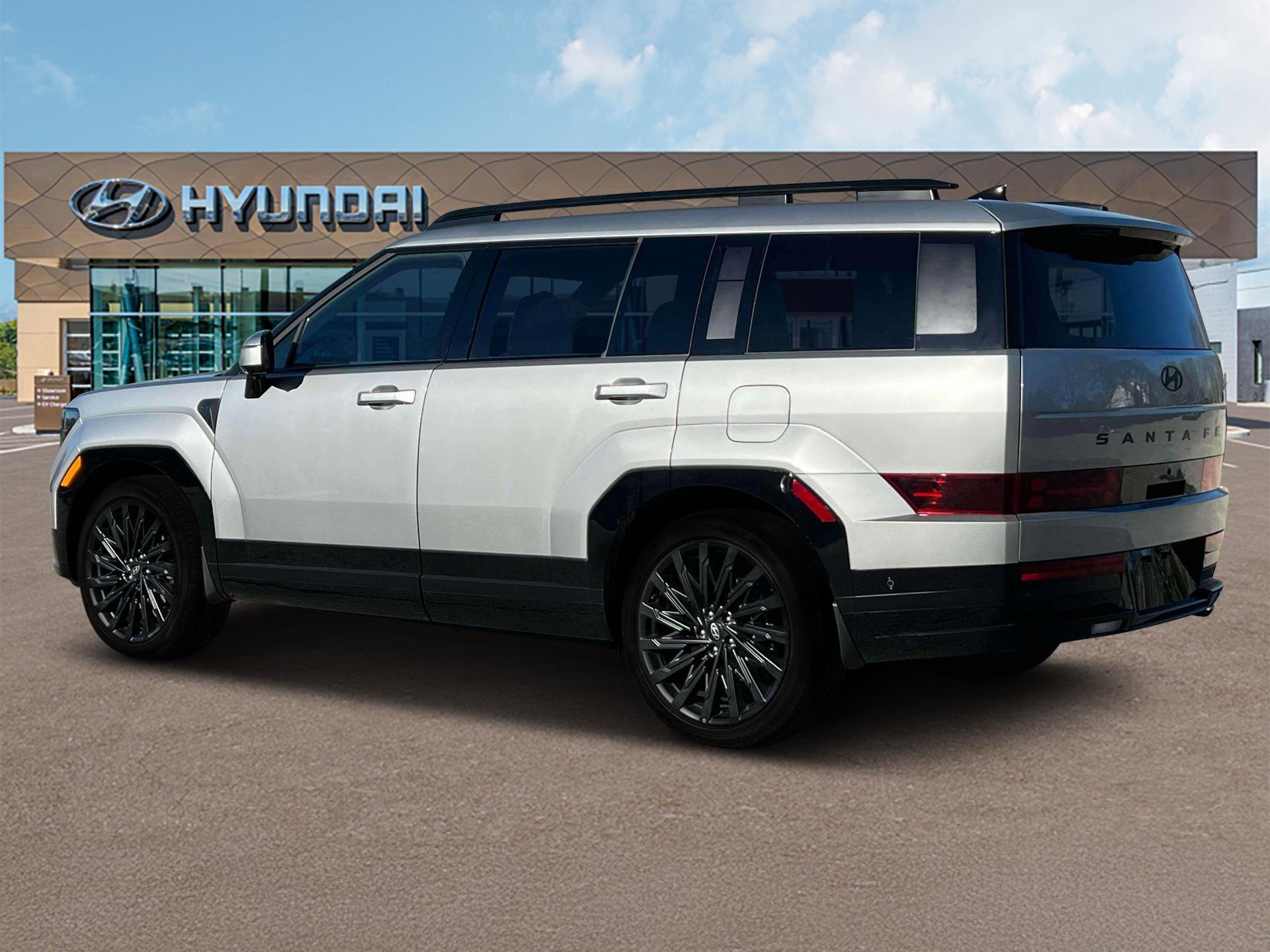 Used 2024 Hyundai Santa Fe Calligraphy image 4