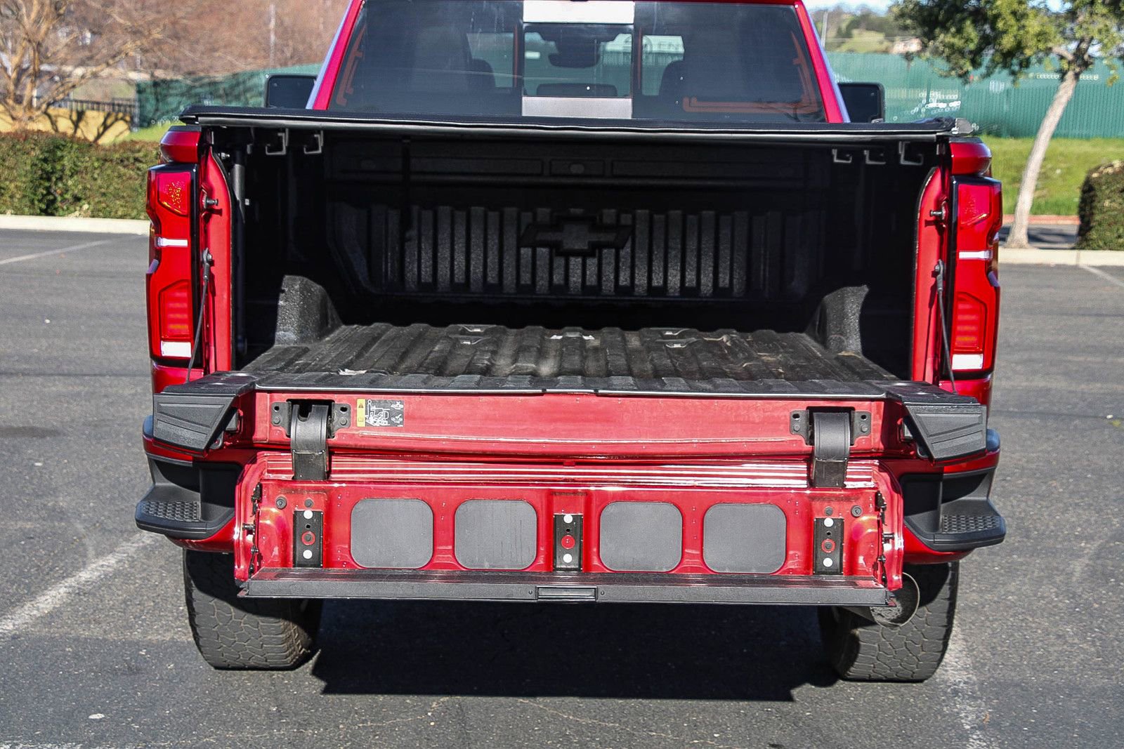 Used 2025 Chevrolet Silverado 3500 High Country w/ Technology Package image 22