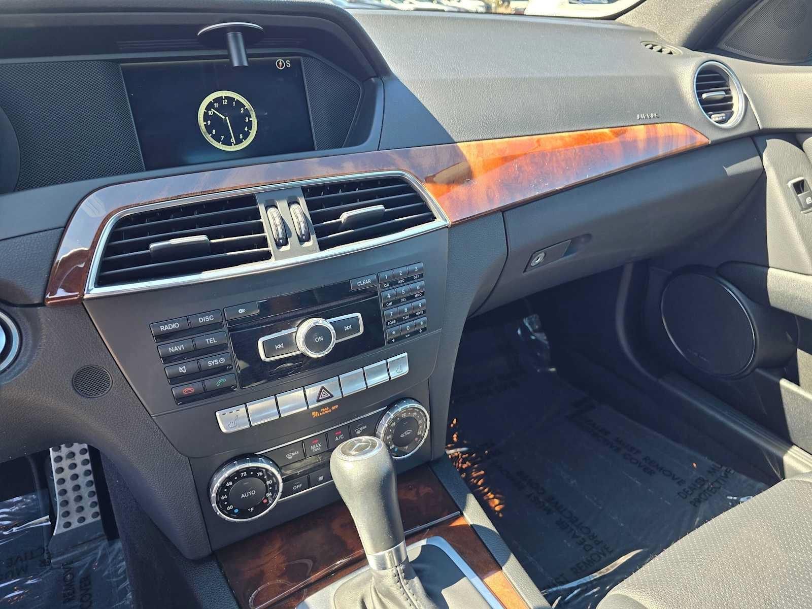 Used 2014 Mercedes-Benz C 250 Sedan image 27