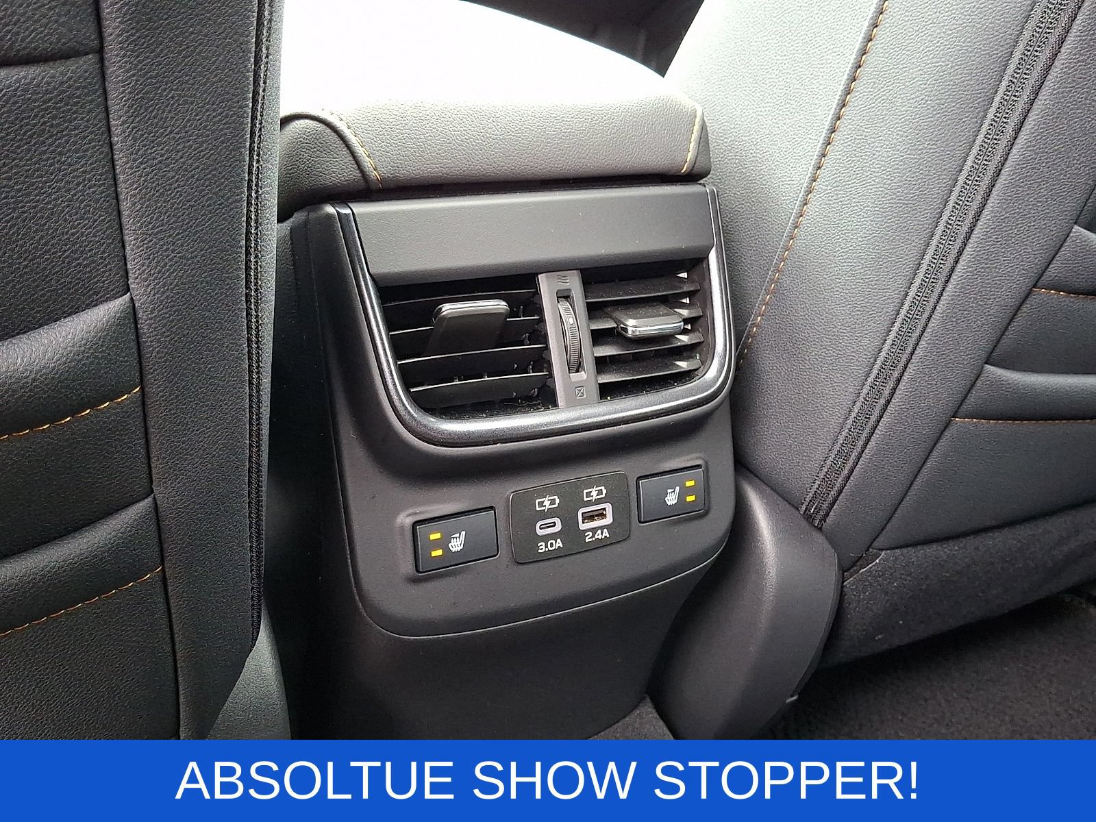 Used 2025 Subaru Outback Wilderness AWD/4WD image 11