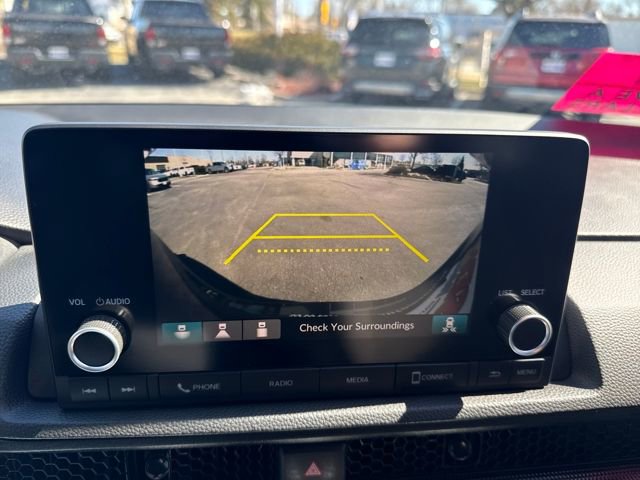 Certified 2023 Honda CR-V EX image 36