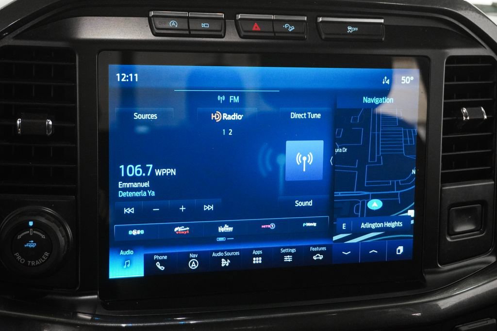 Used 2021 Ford F150 XLT w/ Equipment Group 302A High image 26