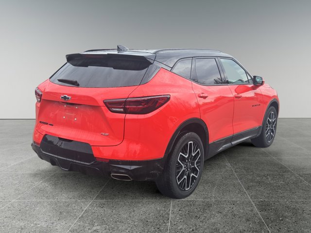 Certified 2025 Chevrolet Blazer RS w/ Driver Confidence II Package image 5