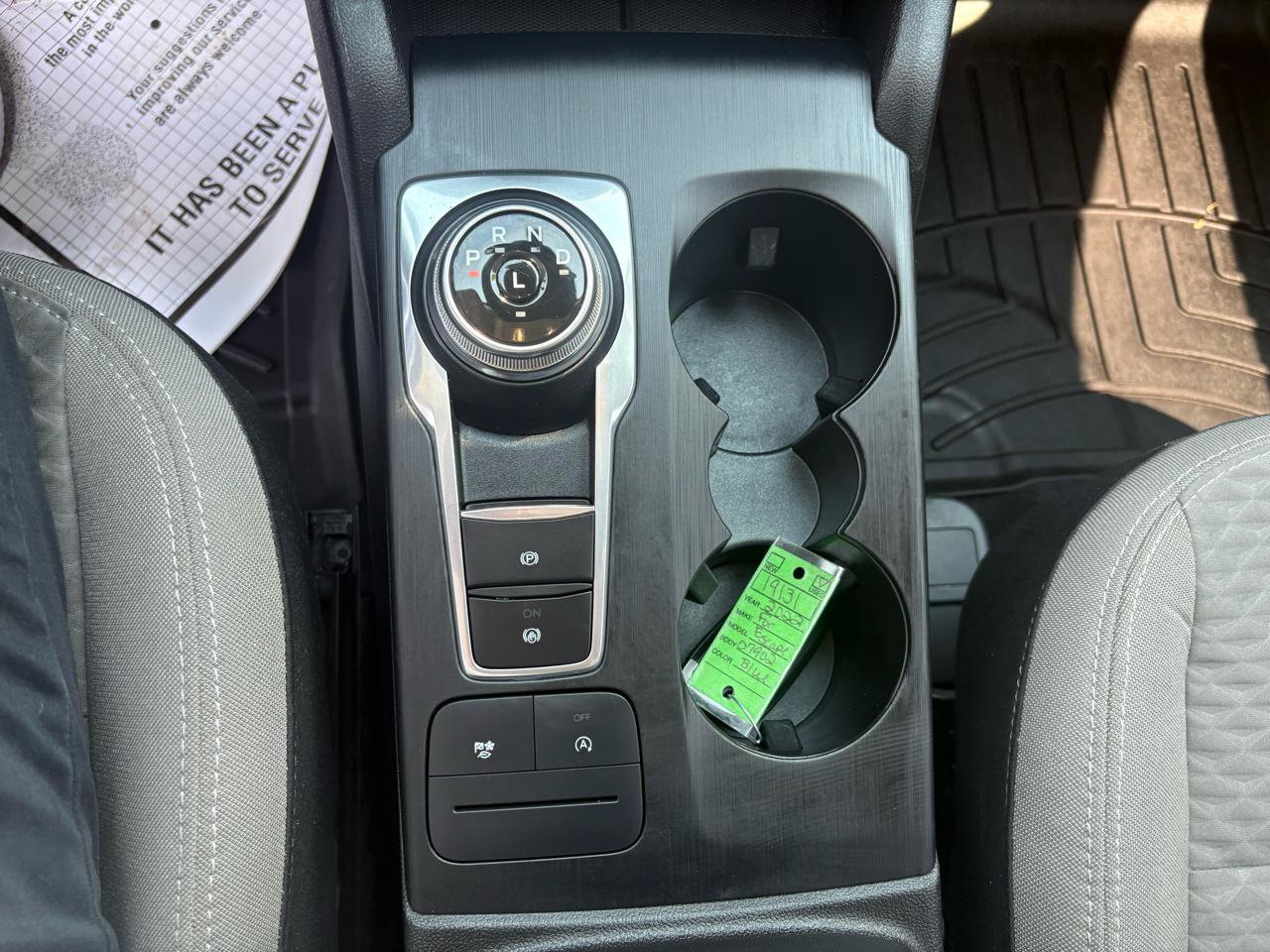 Used 2022 Ford Escape SE AWD/4WD image 26