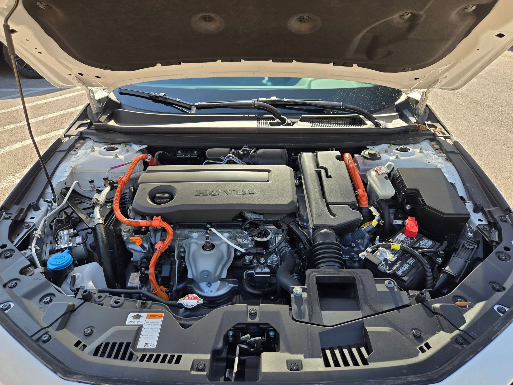 Certified 2025 Honda Accord Sport image 32
