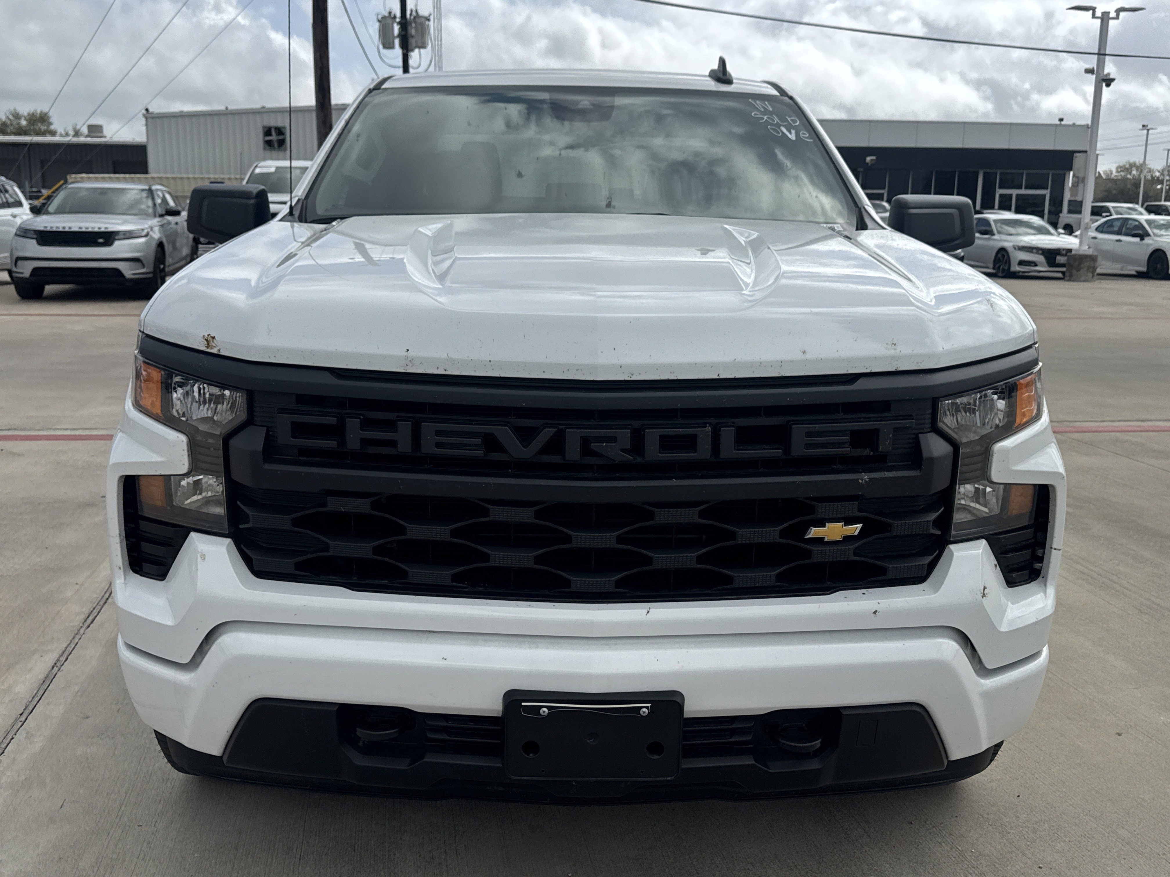 Used 2025 Chevrolet Silverado 1500 Custom image 16