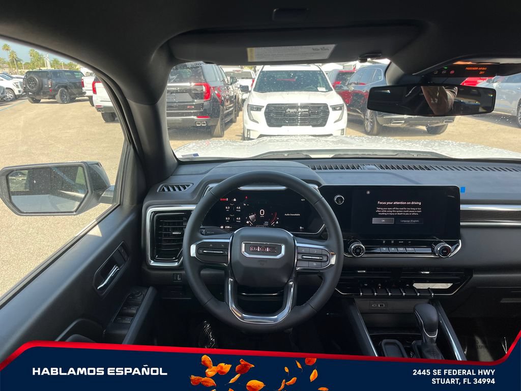 New 2026 GMC Canyon Elevation RWD image 13