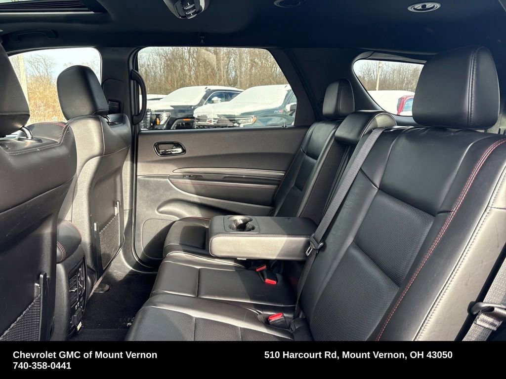 Used 2024 Dodge Durango GT image 27
