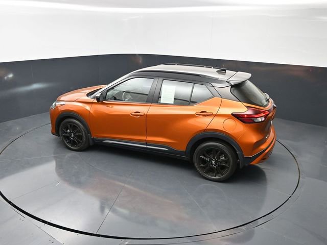 Used 2022 Nissan Kicks SR w/ Premium Package FWD image 16