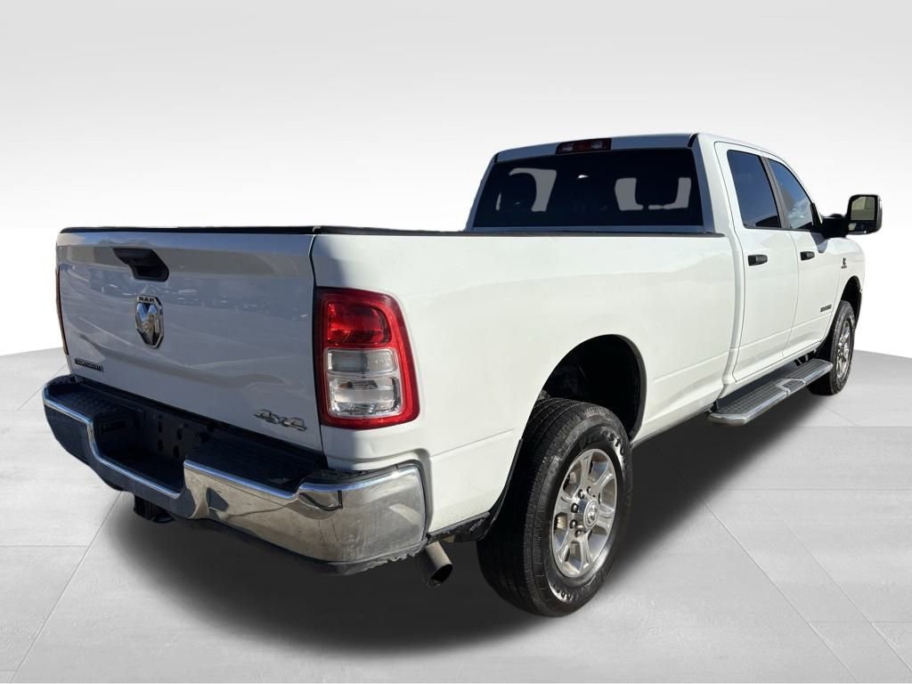 Used 2023 RAM 2500 Big Horn w/ Level 1 Equipment Group image 9