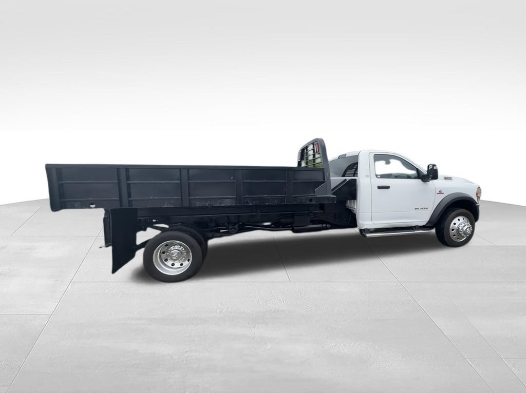 Used 2024 RAM 5500 SLT w/ Quick Order Package 2YG SLT AWD/4WD image 9