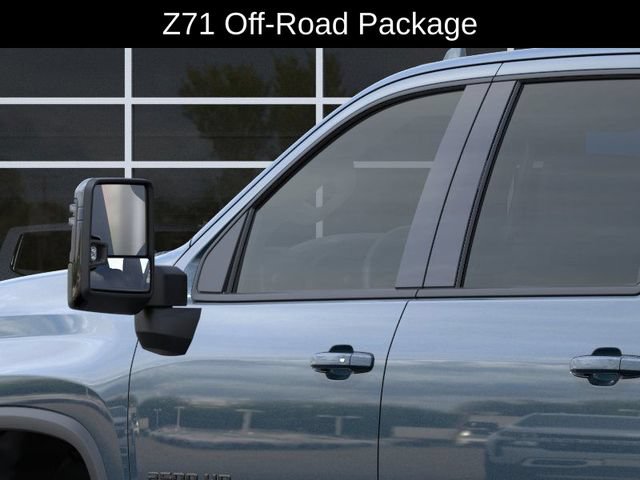 New 2026 Chevrolet Silverado 2500 LTZ w/ LTZ Plus Package AWD/4WD image 13