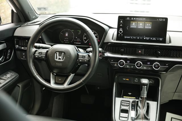 Certified 2025 Honda CR-V Sport Touring image 28